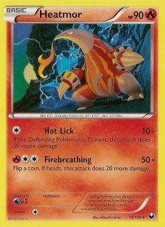 Heatmor DEX